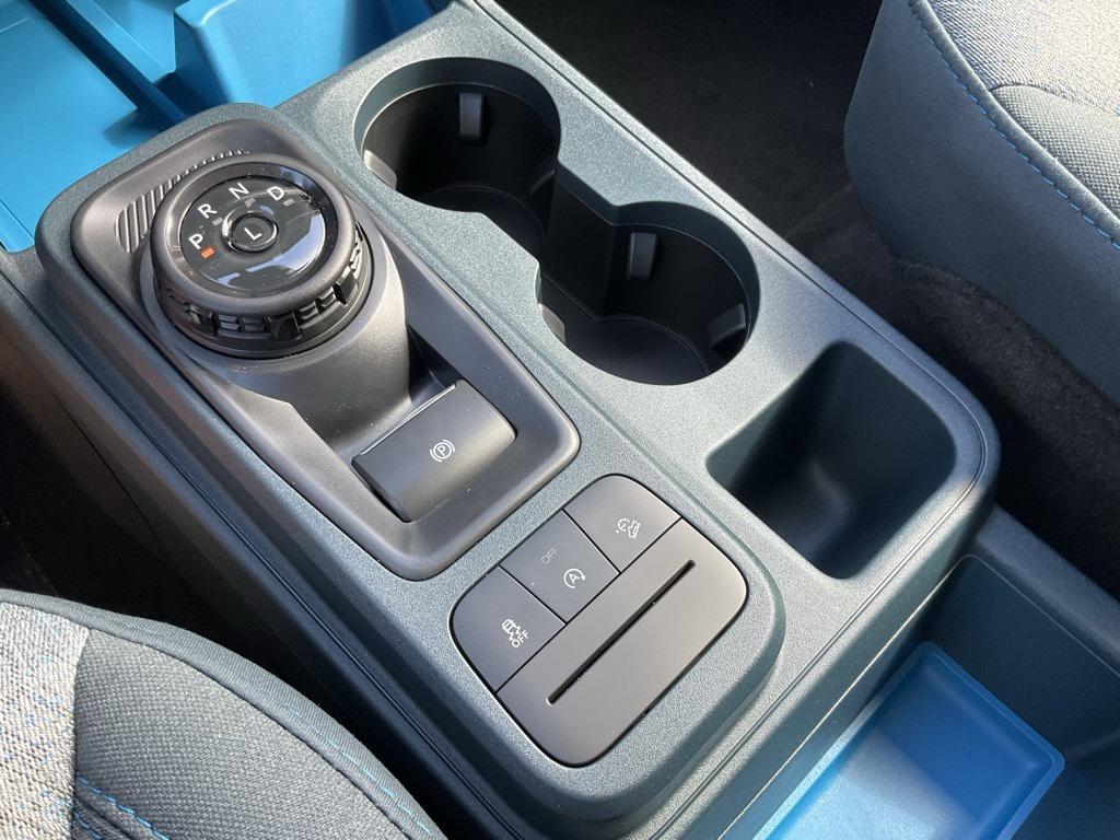 new 2025 Ford Maverick car, priced at $32,414