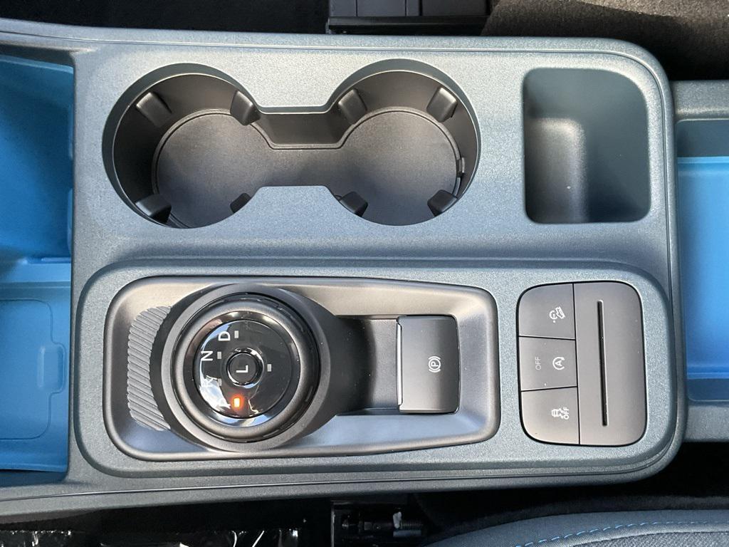 new 2025 Ford Maverick car, priced at $32,414