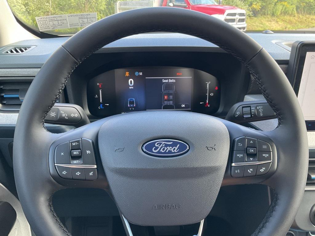 new 2025 Ford Maverick car, priced at $32,414