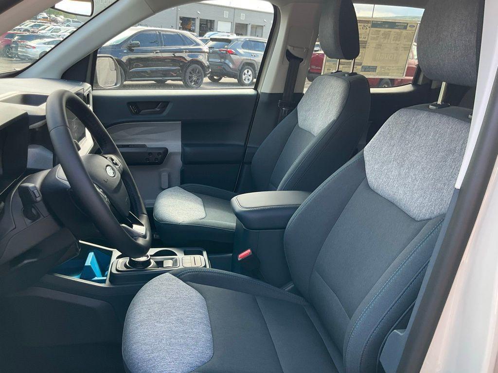 new 2025 Ford Maverick car, priced at $31,414