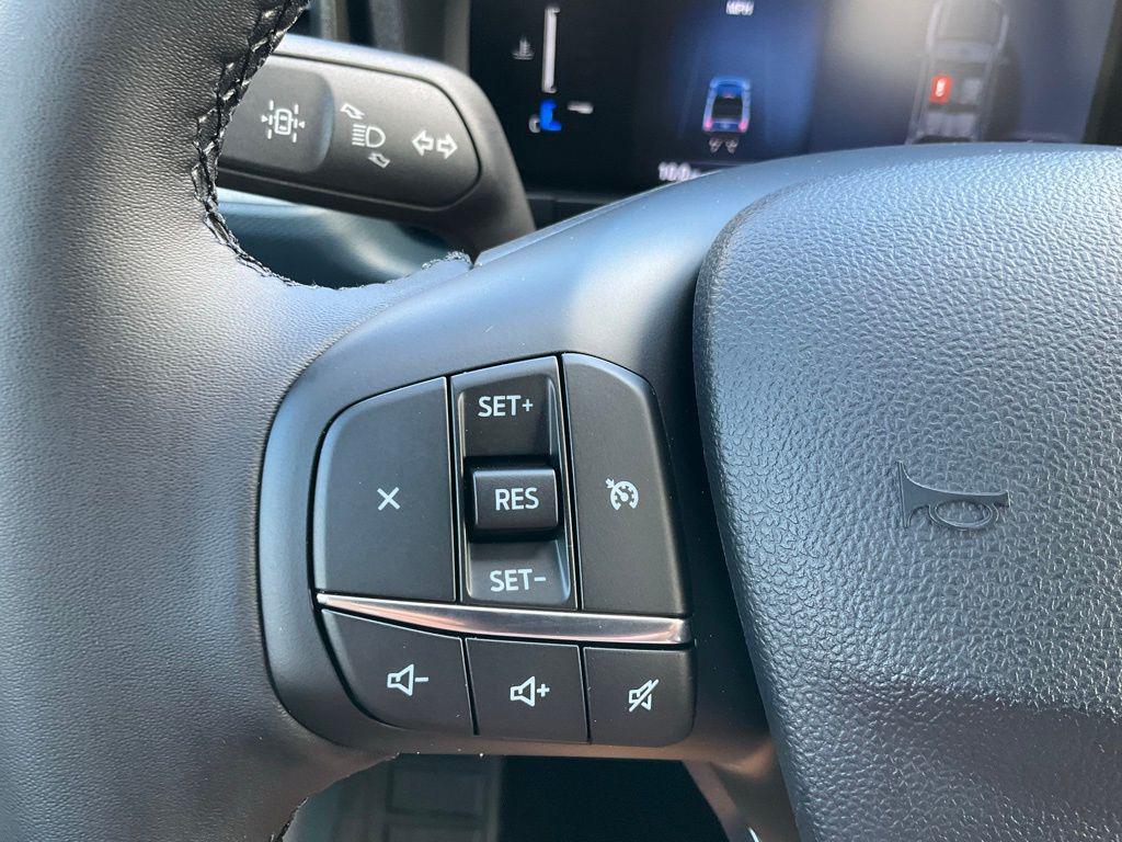 new 2025 Ford Maverick car, priced at $31,414