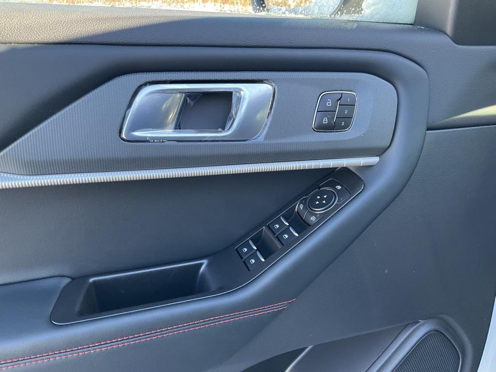 new 2026 Ford Explorer car, priced at $48,863