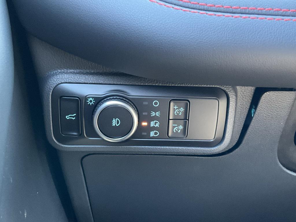 new 2026 Ford Explorer car, priced at $48,863