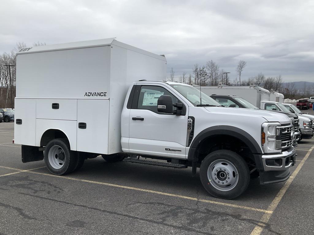 new 2026 Ford F-450 car, priced at $105,760