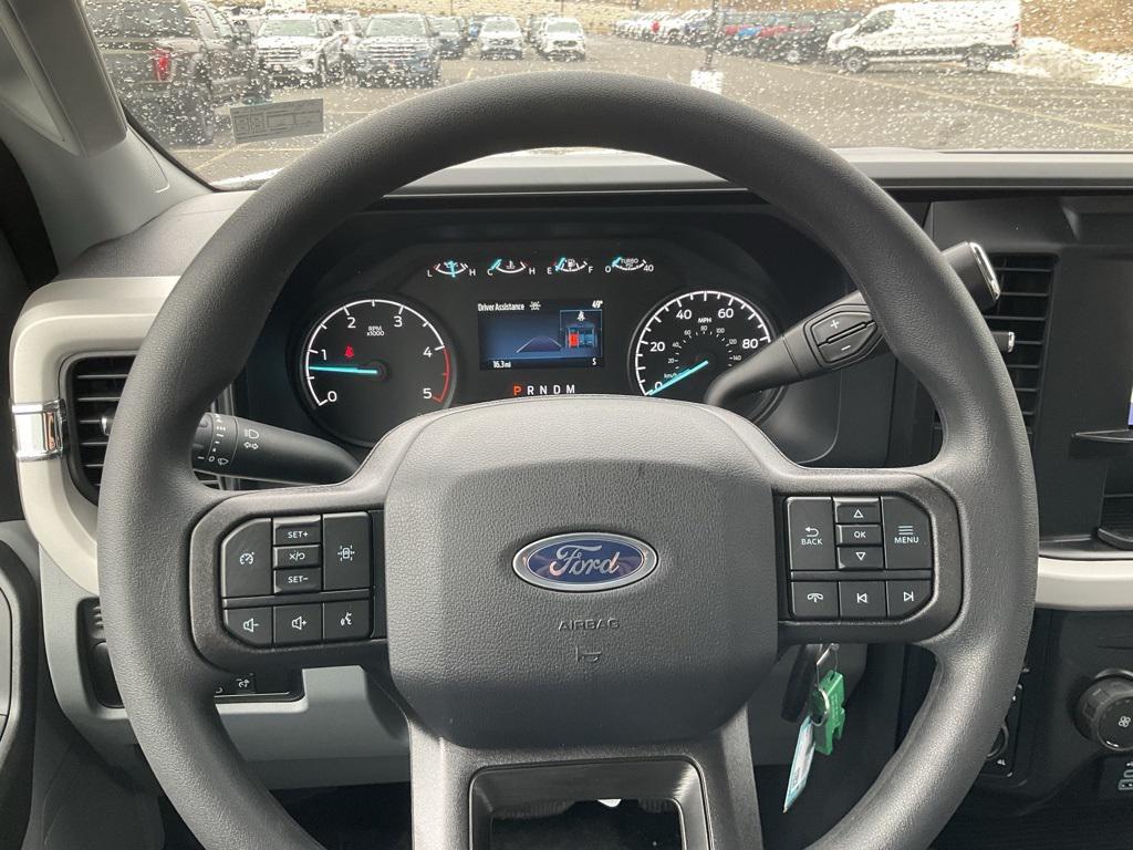 new 2026 Ford F-450 car, priced at $105,760