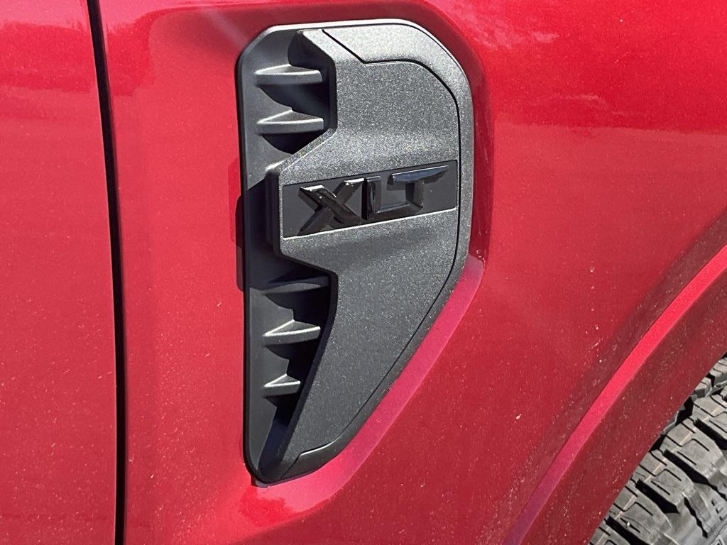 new 2025 Ford Ranger car, priced at $40,535