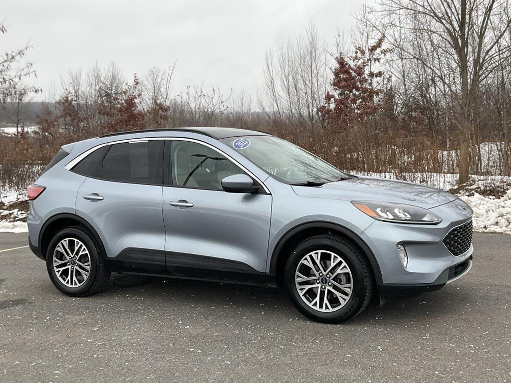 used 2022 Ford Escape car, priced at $19,999