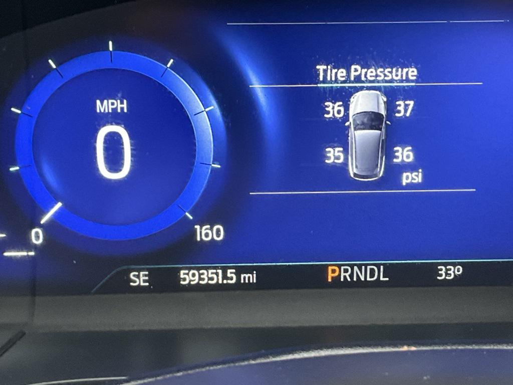 used 2022 Ford Escape car, priced at $19,999