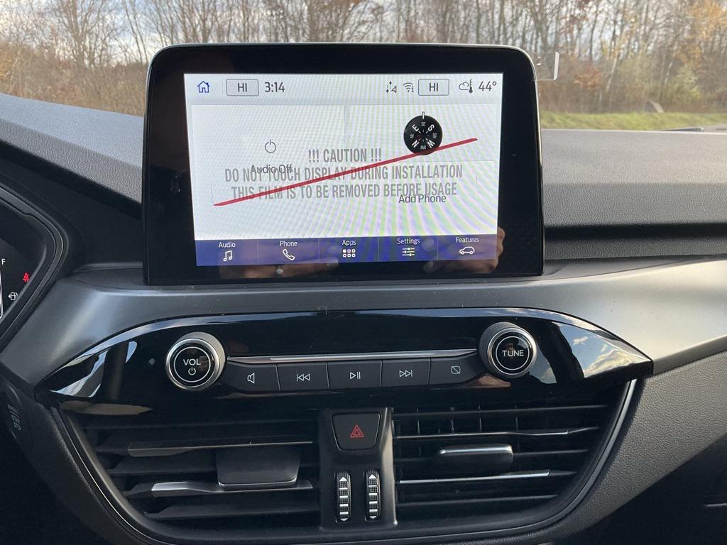 new 2026 Ford Escape car, priced at $31,749