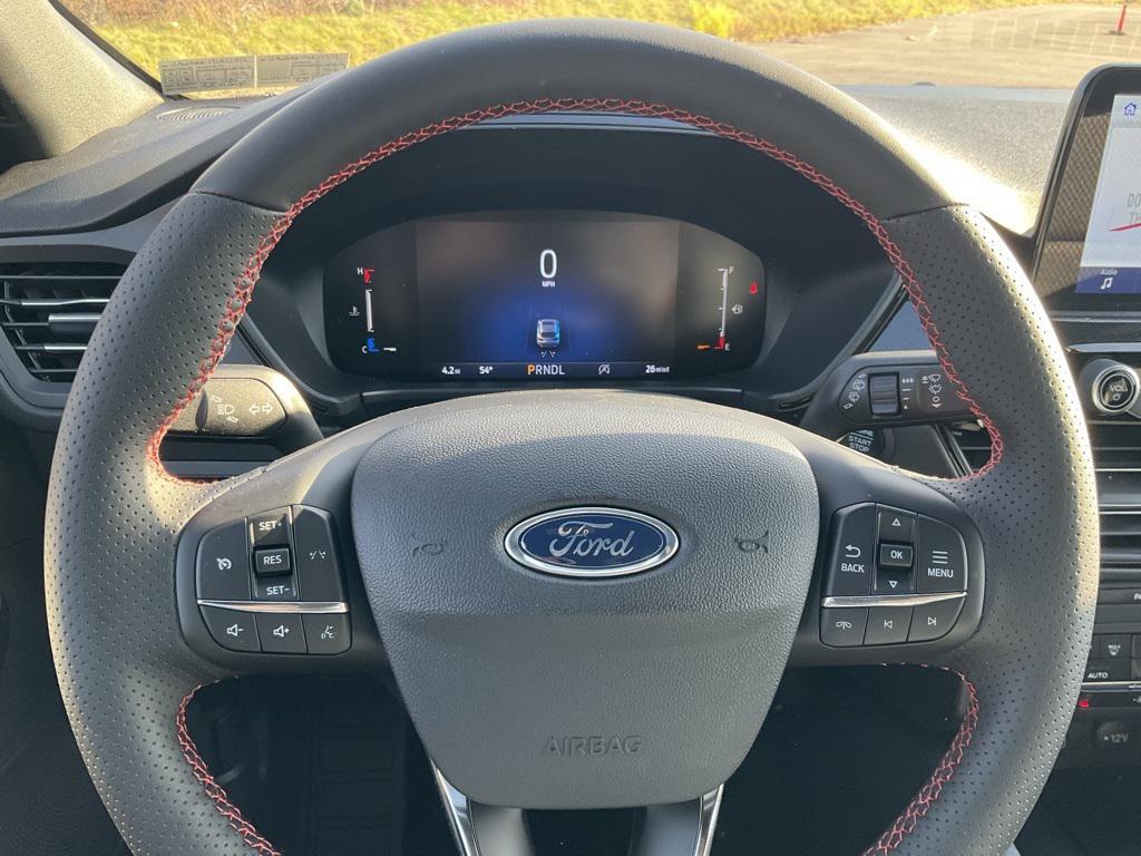 new 2026 Ford Escape car, priced at $32,870