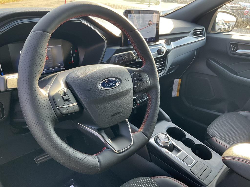 new 2026 Ford Escape car, priced at $32,870