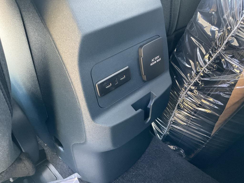 new 2025 Ford Maverick car, priced at $34,432