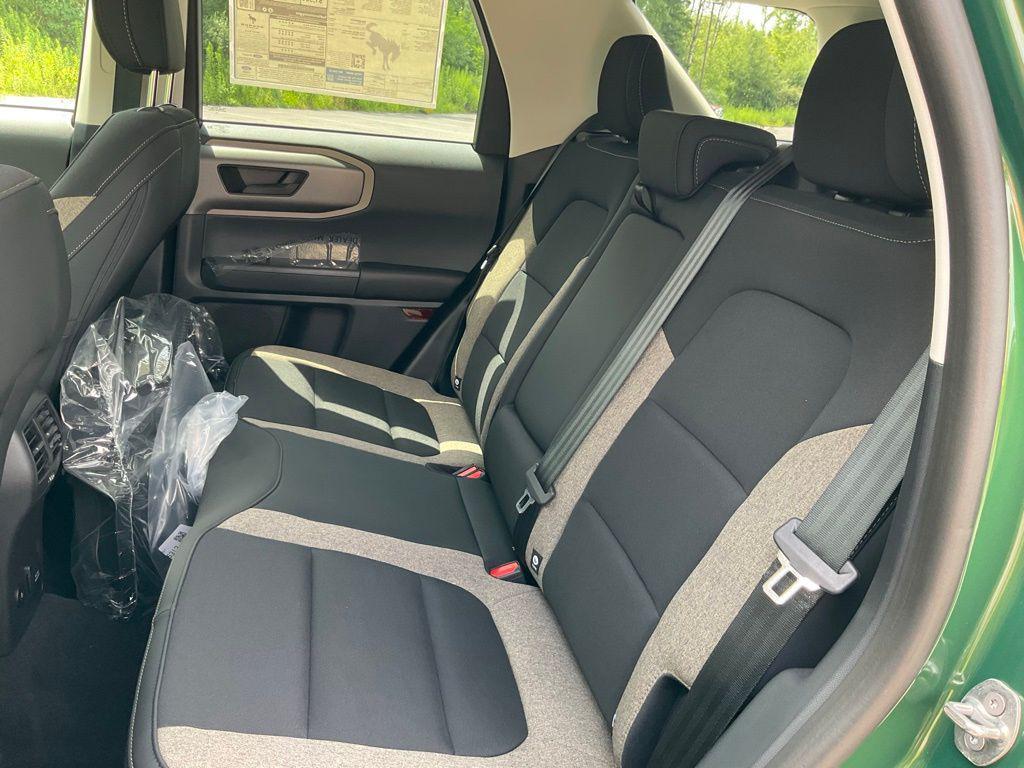 new 2025 Ford Bronco Sport car, priced at $33,585