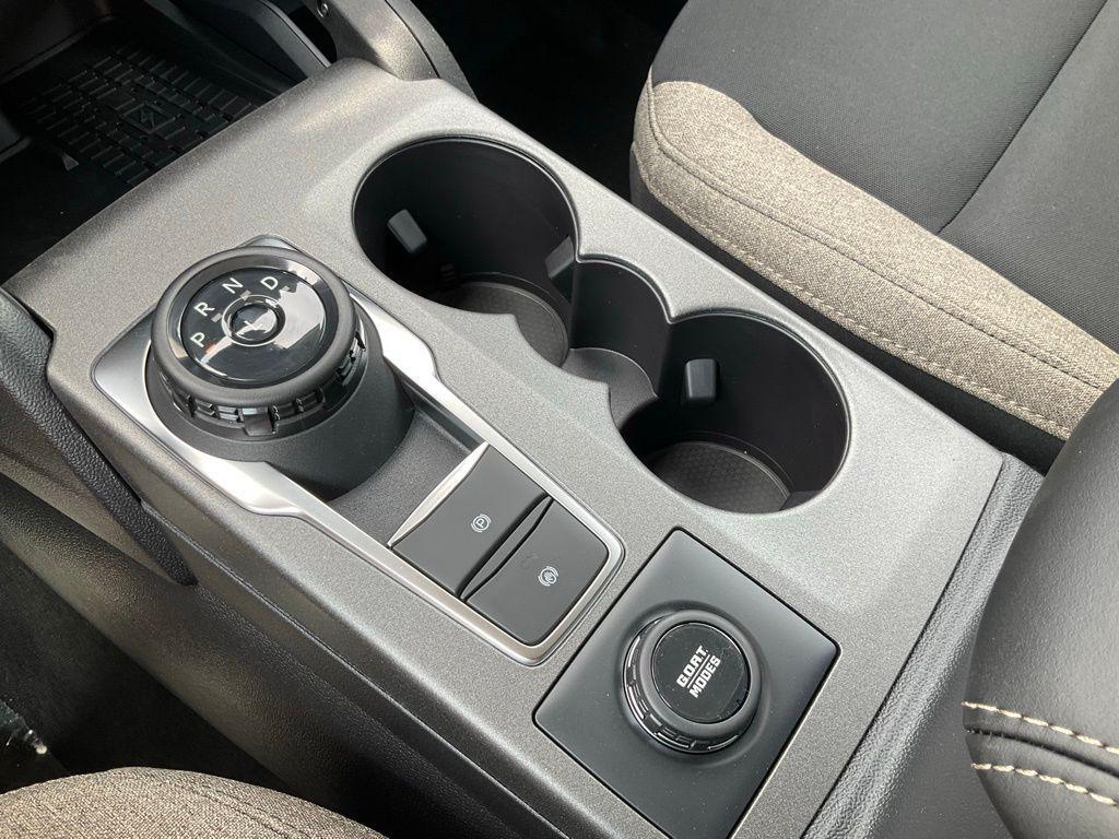 new 2025 Ford Bronco Sport car, priced at $33,585