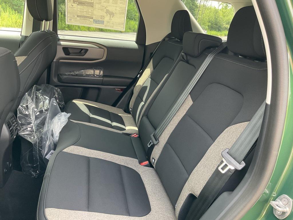 new 2025 Ford Bronco Sport car, priced at $34,085