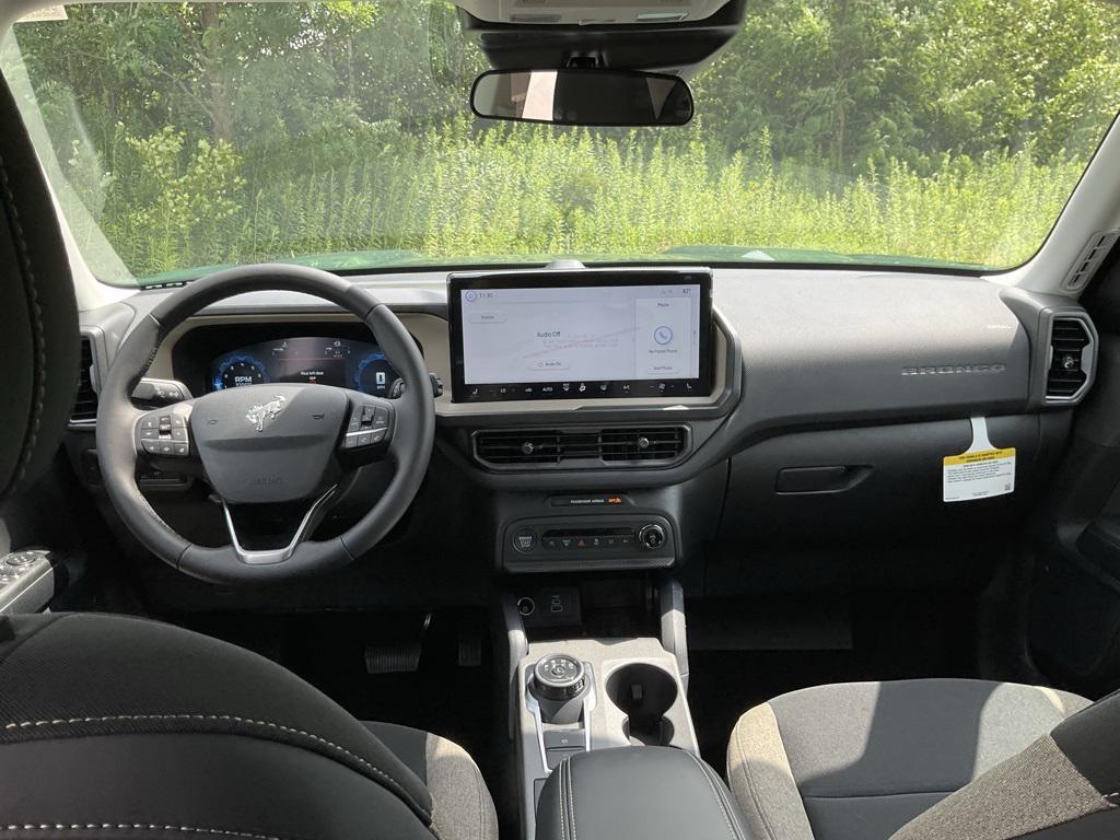 new 2025 Ford Bronco Sport car, priced at $34,085