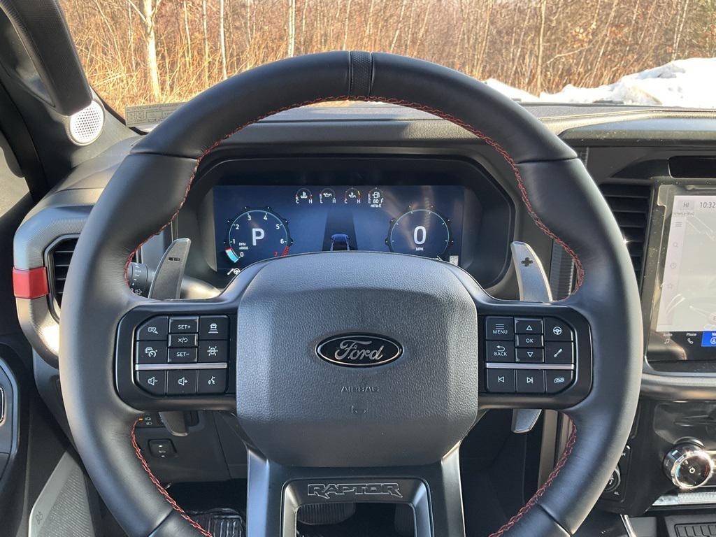 new 2025 Ford F-150 car, priced at $82,620