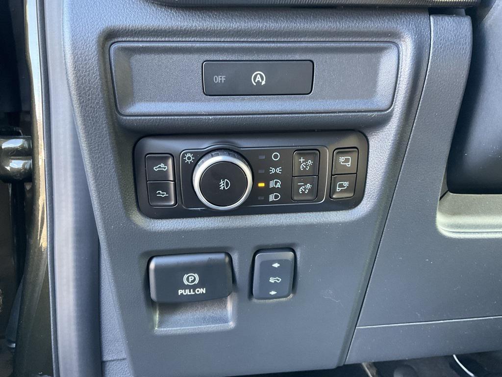 new 2025 Ford F-150 car, priced at $82,620