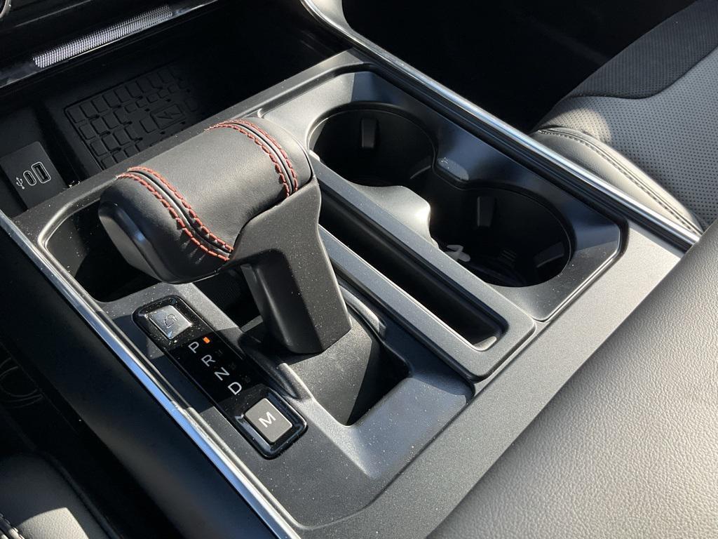 new 2025 Ford F-150 car, priced at $82,620