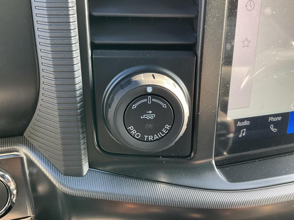 new 2025 Ford F-150 car, priced at $82,620