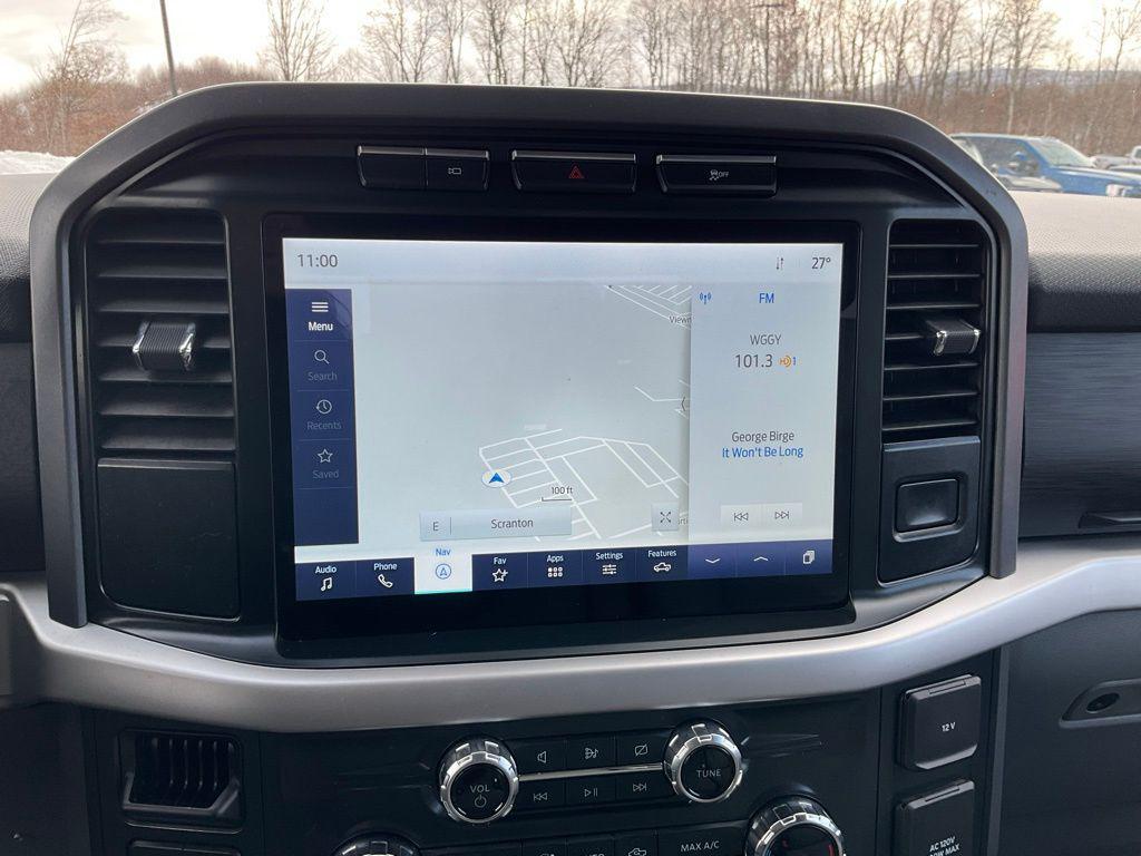 used 2022 Ford F-150 car, priced at $24,633