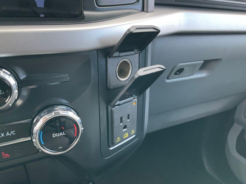 used 2022 Ford F-150 car, priced at $24,633