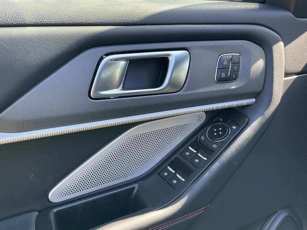 new 2025 Ford Explorer car, priced at $63,445