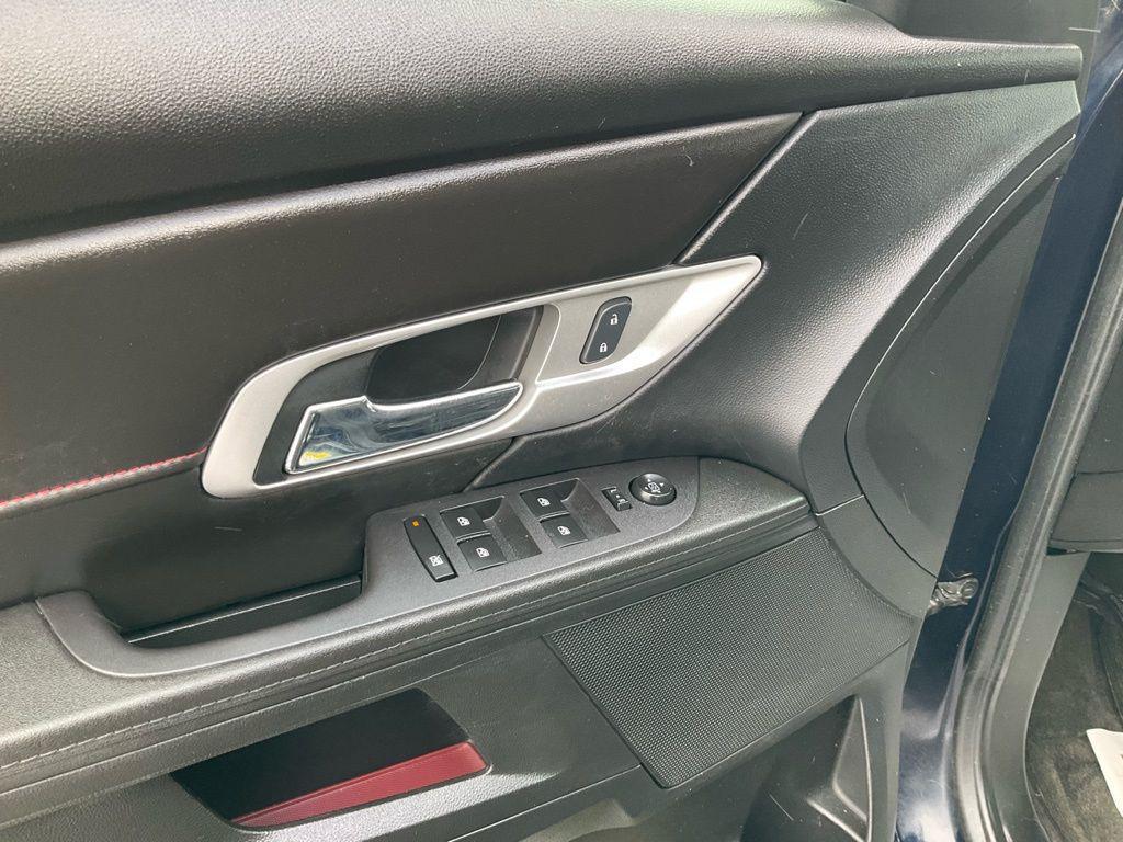 used 2017 GMC Terrain car, priced at $10,348