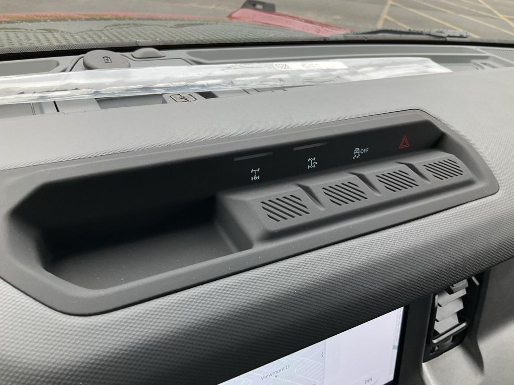 new 2025 Ford Bronco car, priced at $49,392