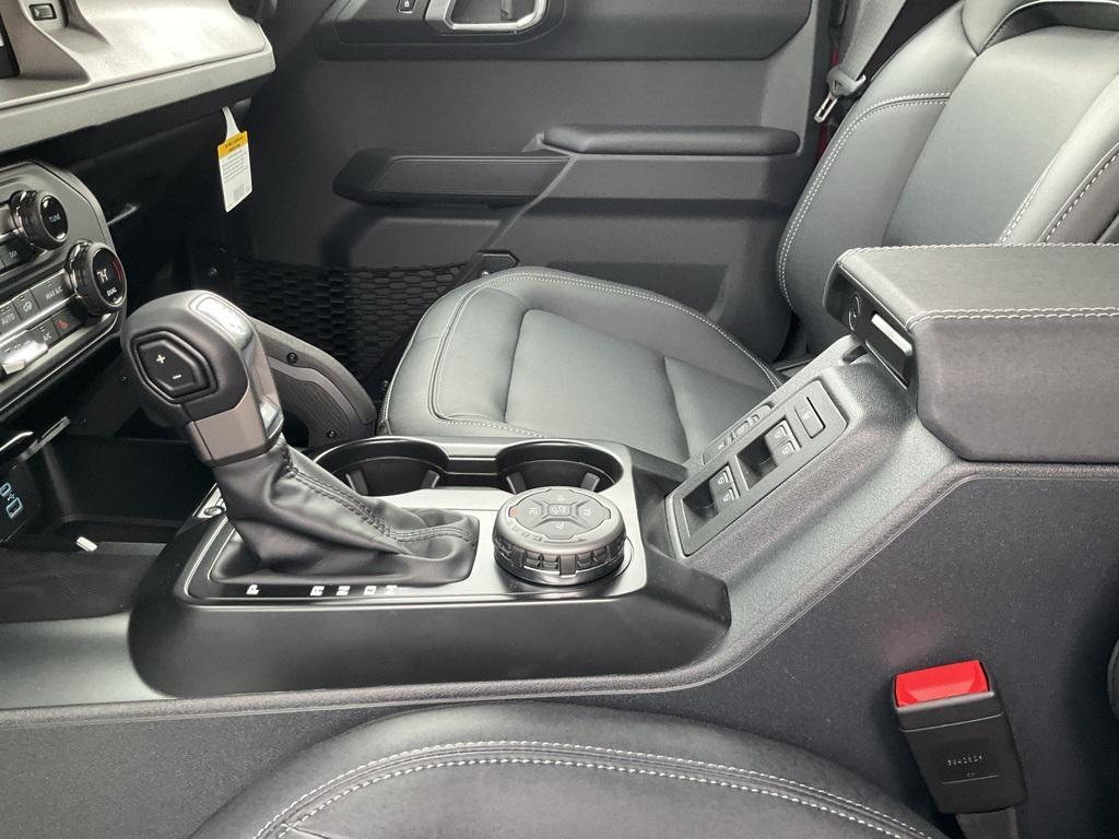 new 2025 Ford Bronco car, priced at $49,392