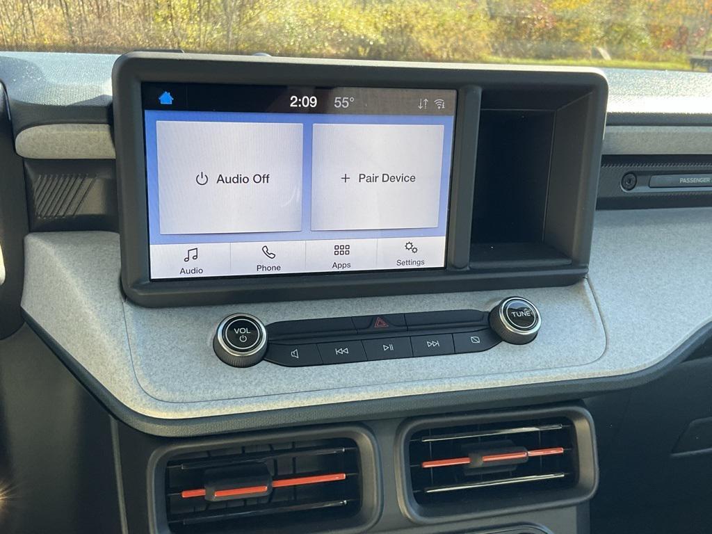 used 2024 Ford Maverick car, priced at $27,632