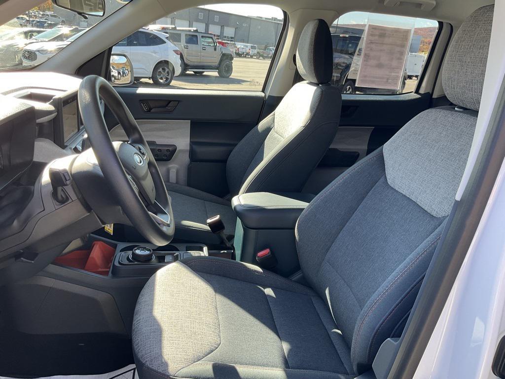 used 2024 Ford Maverick car, priced at $27,632