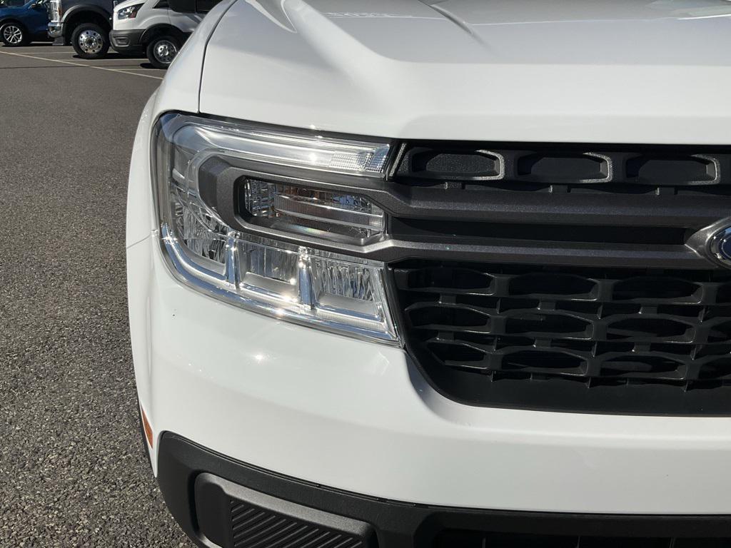 used 2024 Ford Maverick car, priced at $27,632