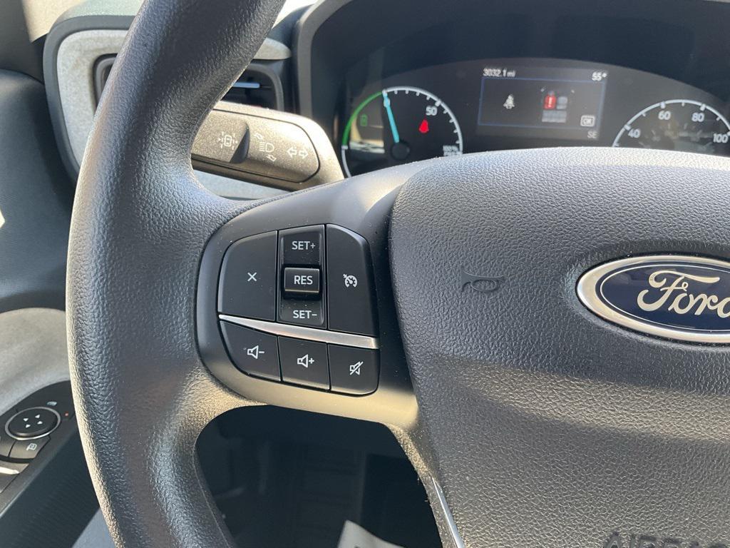 used 2024 Ford Maverick car, priced at $27,632