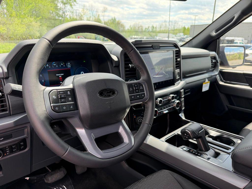 new 2026 Ford F-150 car, priced at $59,399