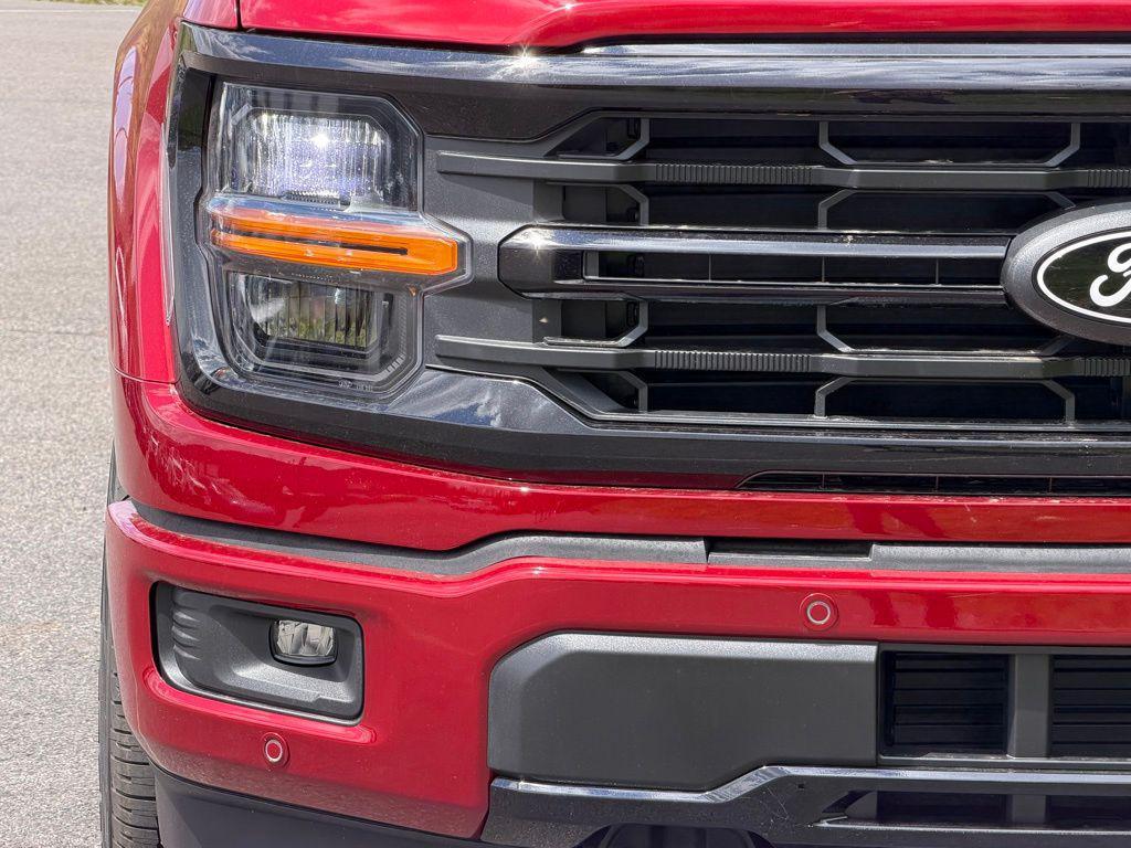 new 2026 Ford F-150 car, priced at $59,399