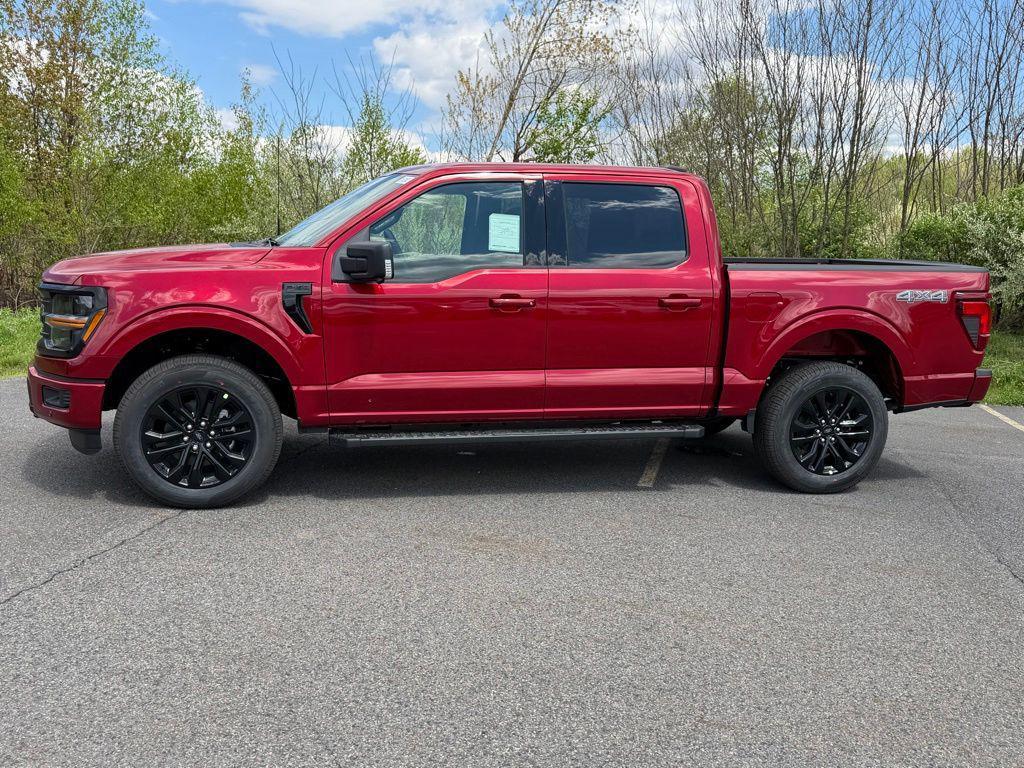 new 2026 Ford F-150 car, priced at $59,399