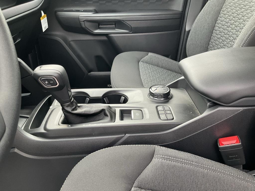 new 2025 Ford Ranger car, priced at $37,195