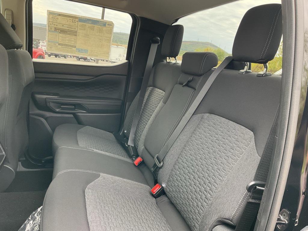 new 2025 Ford Ranger car, priced at $37,195