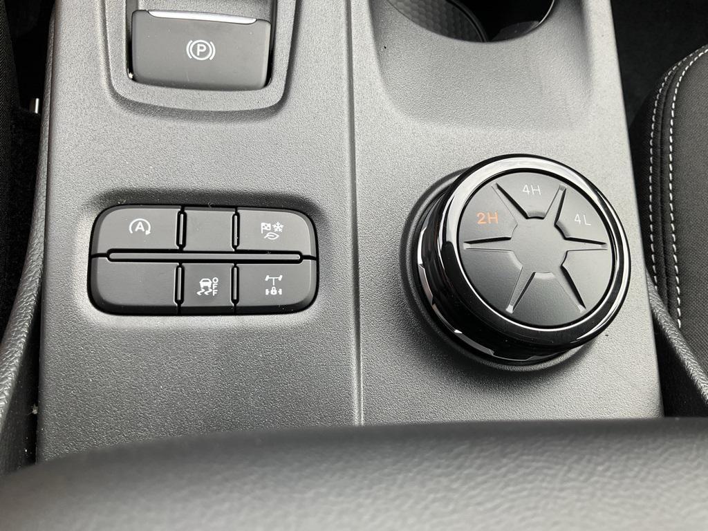 new 2025 Ford Ranger car, priced at $37,195