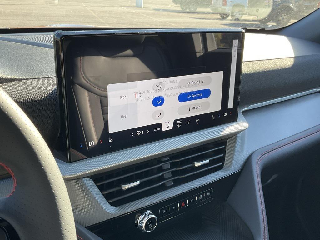 new 2026 Ford Explorer car, priced at $47,067