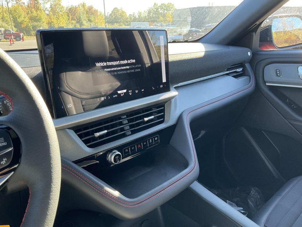 new 2026 Ford Explorer car, priced at $47,067