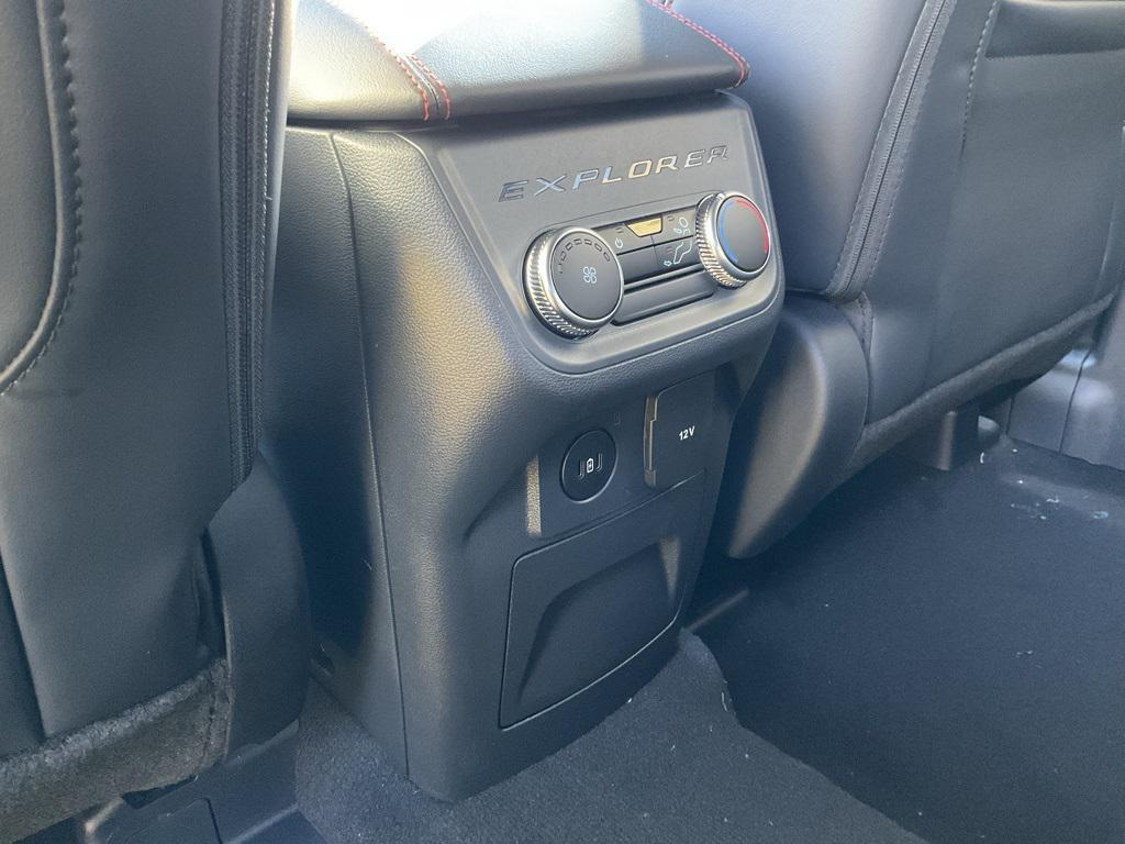 new 2026 Ford Explorer car, priced at $47,067