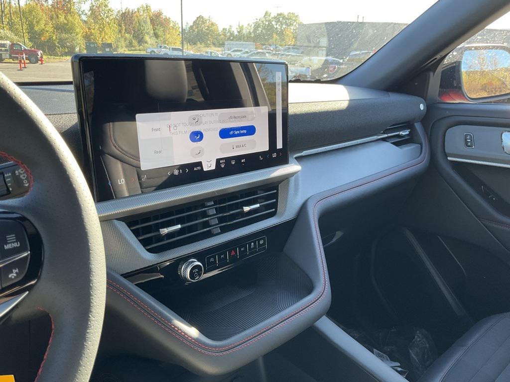 new 2026 Ford Explorer car, priced at $47,067