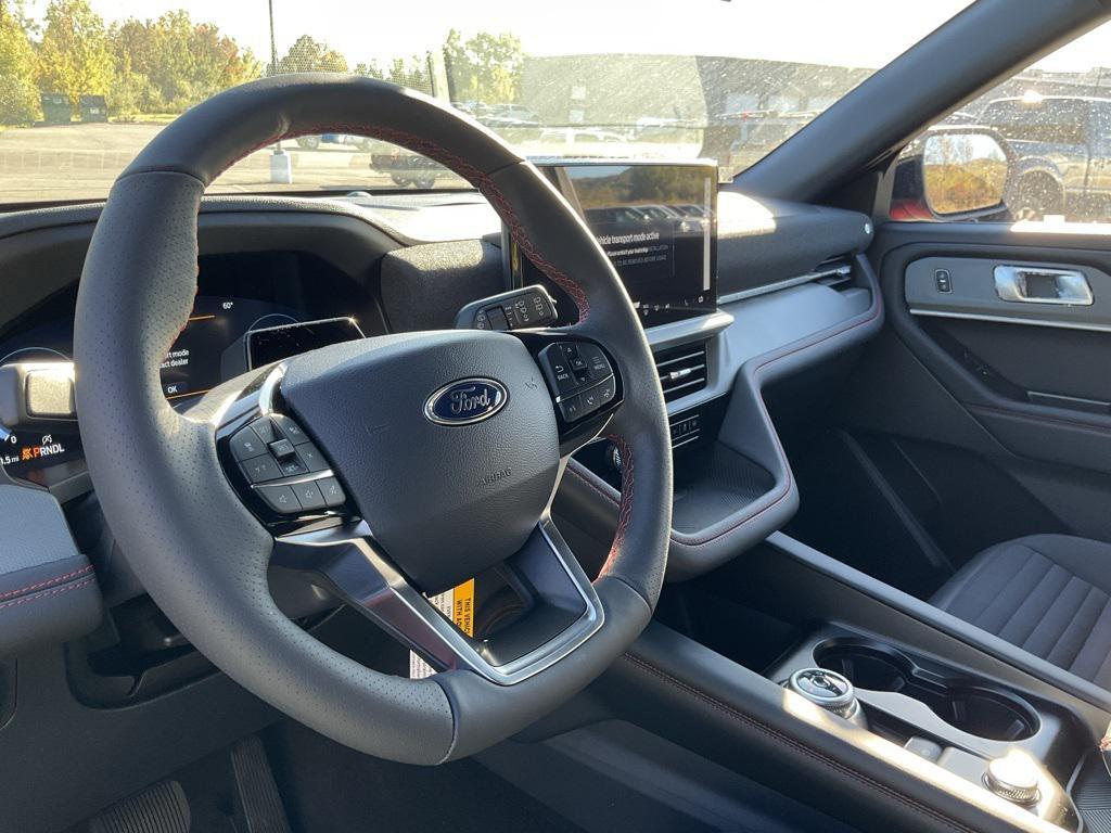 new 2026 Ford Explorer car, priced at $47,067