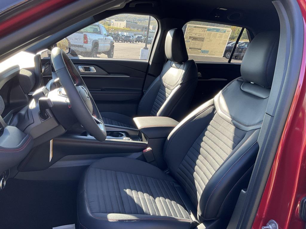 new 2026 Ford Explorer car, priced at $47,067