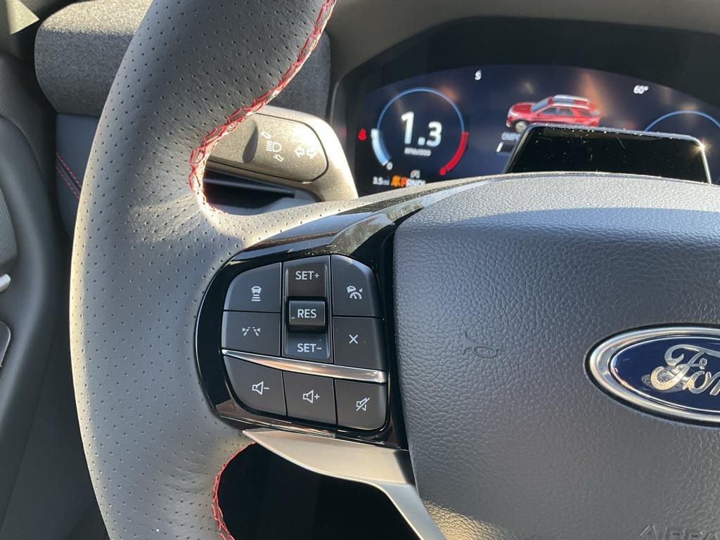 new 2026 Ford Explorer car, priced at $47,067