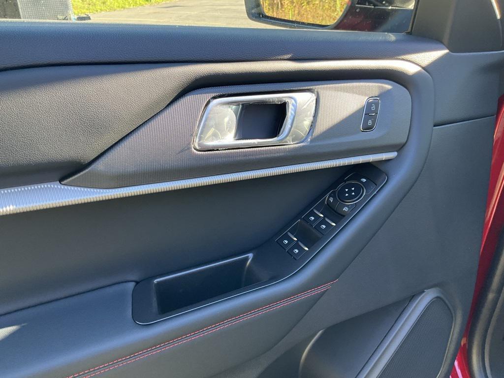 new 2026 Ford Explorer car, priced at $47,067
