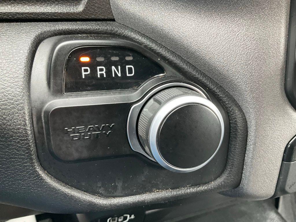 used 2024 Ram 2500 car, priced at $39,440