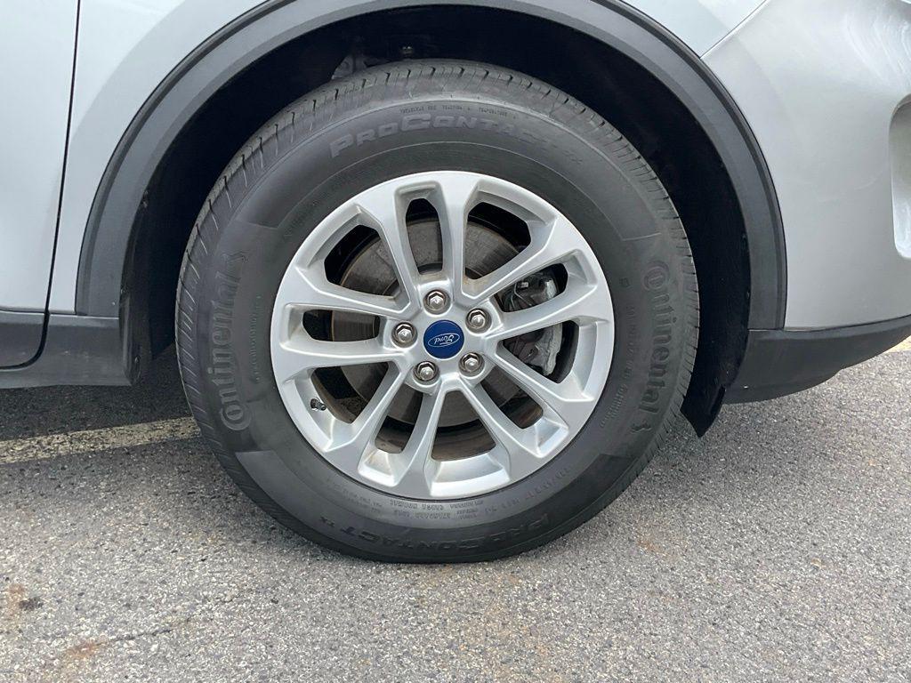 used 2022 Ford Escape car, priced at $22,121